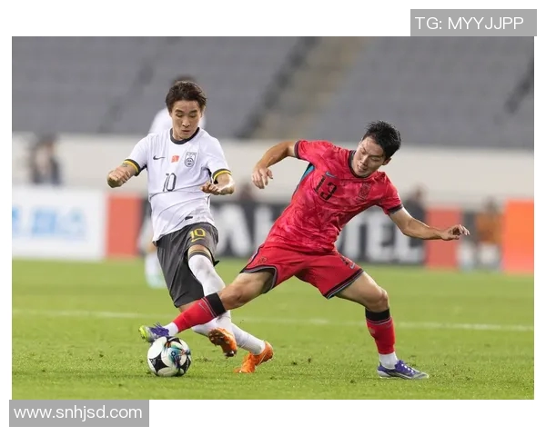 2017年东亚杯韩国与日本激战回顾及精彩瞬间分析