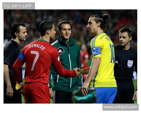 C罗与伊布在央视的巅峰对决谁才是真正的足球传奇之王 C罗与伊布在央视的巅峰对决谁才是真正的足球传奇之王