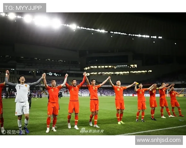 中国与韩国足球对决精彩转播全程回顾与分析