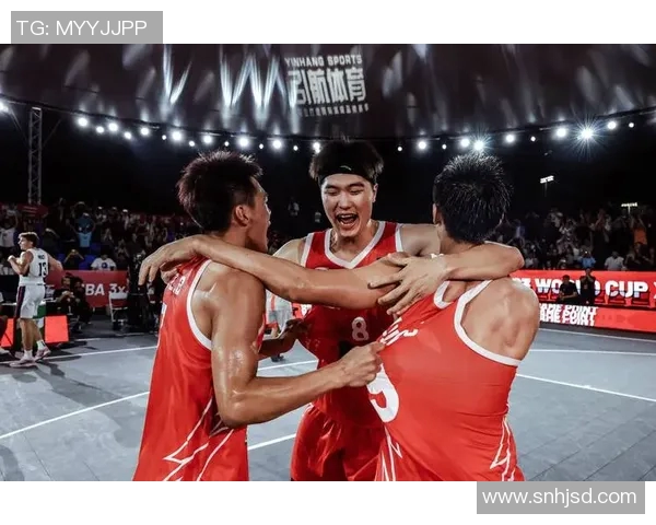 中国男篮热身赛挑战美国队展现实力与信心的较量