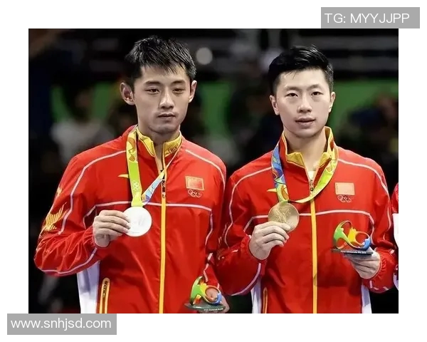 张继科与马龙在里约奥运会的巅峰对决与乒乓传奇的诞生